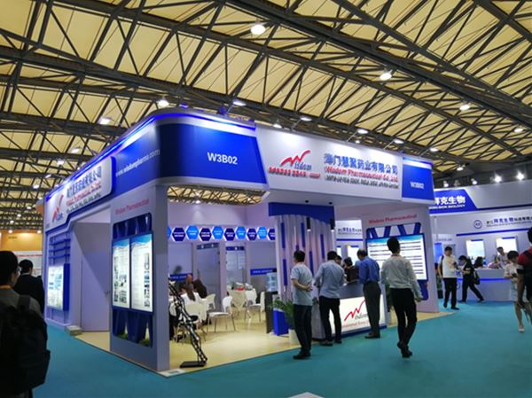 上海CPHI圓滿落幕