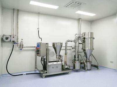 氣流粉碎機(jī)