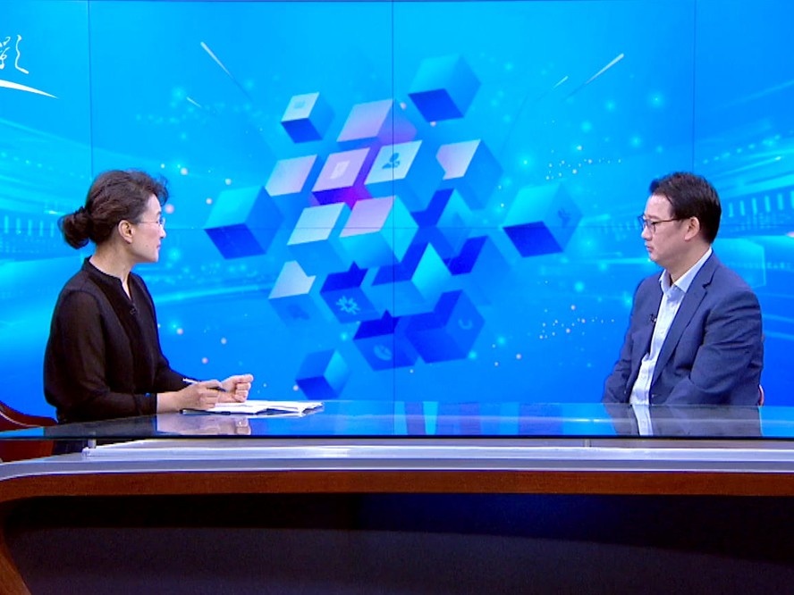 慧聚藥業(yè)亮相央視《對話品牌》：構筑一體化平臺，踐行“良藥可醫(yī)”使命