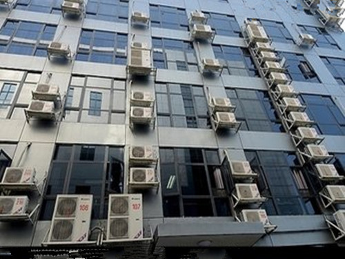 空調(diào)銷(xiāo)售安裝工程